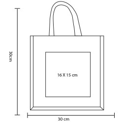 Bolsa Mayan | Personalizada con tu Logo