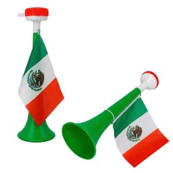 Vuvuzela Balín | Personalizado con tu Logo