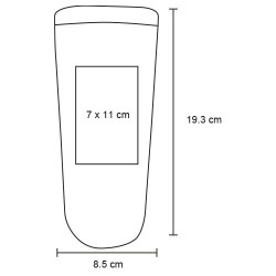 Termo The Bay Froc | Personalizado con tu Logo
