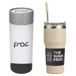 Termo The Wave Froc | Personalizado con tu Logo