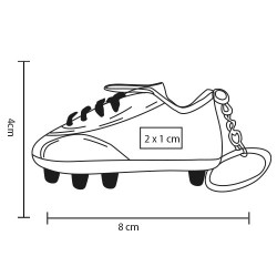 Llavero Taco | Personalizado con tu Logo