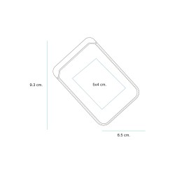 Soporte Bardia | Personalizado con tu Logo