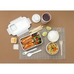 Lonchera con Set de Contenedores Suluq | Personalizada con tu Logo