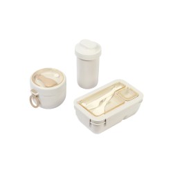 Lonchera con Set de Contenedores Suluq | Personalizada con tu Logo