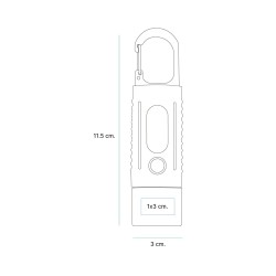 Lámpara Forss | Personalizada con tu Logo