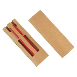 Set de Bolígrafos Tongue | Personalizado con tu Logo