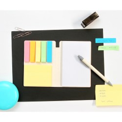 Block de Notas Midfield | Personalizado con tu Logo