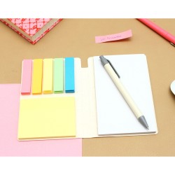 Block de Notas Midfield | Personalizado con tu Logo