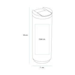 Termo Monreale | Personalizado con tu Logo