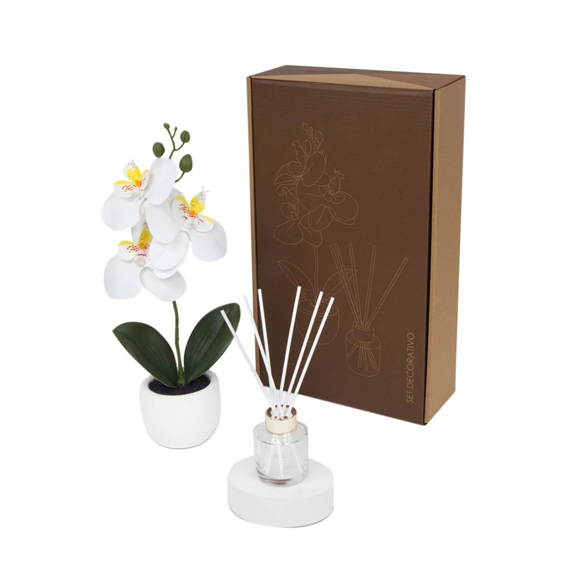 Set Decorativo Fiora