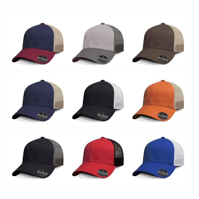 Gorra Cartucho Jr | Personalizada con tu Logo