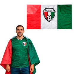 Bandera Balam | Personalizada con tu Logo