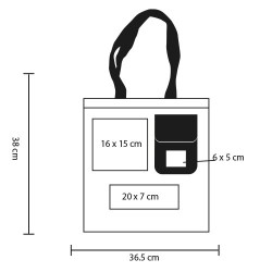 Bolsa Bagu | Personalizada con tu Logo