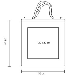 Bolsa Tino | Personalizada con tu Logo