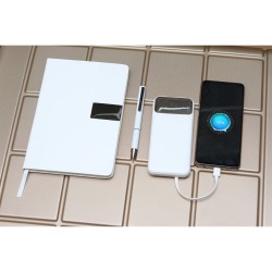 Set Ejecutivo Danubio | Personalizado con tu Logo