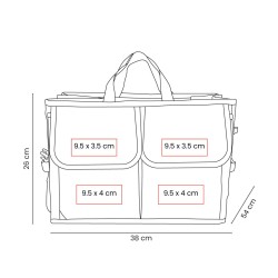 Organizador Raum | Personalizado con tu Logo