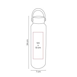 Cilindro Minca | Personalizado con tu Logo