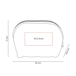 Cosmetiquera Lunvee | Personalizada con tu Logo