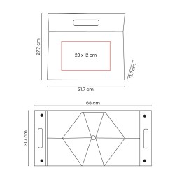 Caja de Regalo Kibo | Personalizada con tu Logo