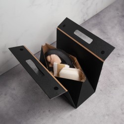 Caja de Regalo Kibo | Personalizada con tu Logo