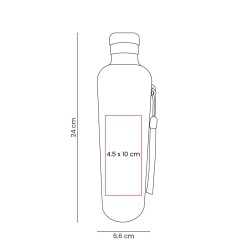 Cilindro Skardu | Personalizado con tu Logo