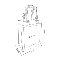 Bolsa Kairo | Personalizada con tu Logo