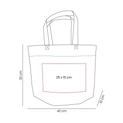 Bolsa Kivora | Personalizada con tu Logo