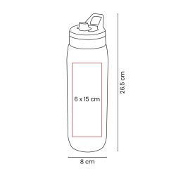 Cilindro Drik México | Personalizado con tu Logo