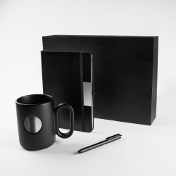 Set Ejecutivo Notula | Personalizado con tu Logo