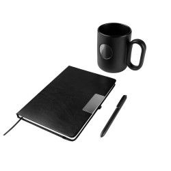 Set Ejecutivo Notula | Personalizado con tu Logo