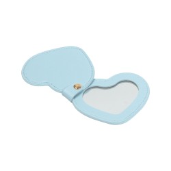 Espejo Corazón | Personalizado con tu Logo