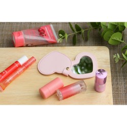 Espejo Corazón | Personalizado con tu Logo