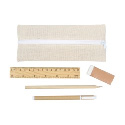 Juego Escolar Ecológico | Personalizado con tu Logo