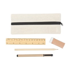 Juego Escolar Ecológico | Personalizado con tu Logo