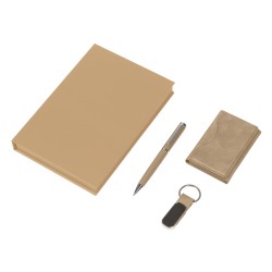 Set Ejecutivo Brezovo | Personalizado con tu Logo