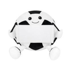 Peluche Soccer | Personalizado con tu Logo