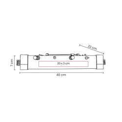 Futbolito de Mesa | Personalizado con tu Logo