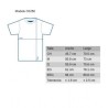 Playera Cuello Redondo Caballero - C0250