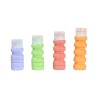 Set de 4 Botellas Expandibles | Personalizado con tu Logo