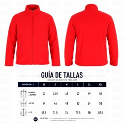 Chamarra Summit Tuum | Personalizada con tu Logo