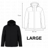 Chamarra Everest Tuum | Personalizada con tu Logo