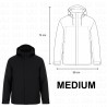 Chamarra Everest Tuum | Personalizada con tu Logo