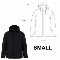 Chamarra Everest Tuum | Personalizada con tu Logo
