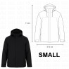 Chamarra Everest Tuum | Personalizada con tu Logo