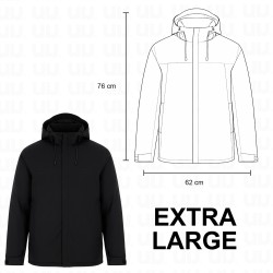 Chamarra Everest Tuum | Personalizada con tu Logo