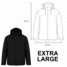 Chamarra Everest Tuum | Personalizada con tu Logo