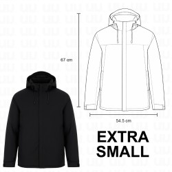 Chamarra Everest Tuum | Personalizada con tu Logo