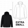 Chamarra Everest Tuum | Personalizada con tu Logo