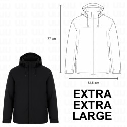 Chamarra Everest Tuum | Personalizada con tu Logo