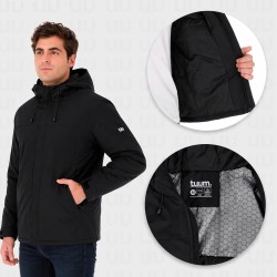 Chamarra Everest Tuum | Personalizada con tu Logo